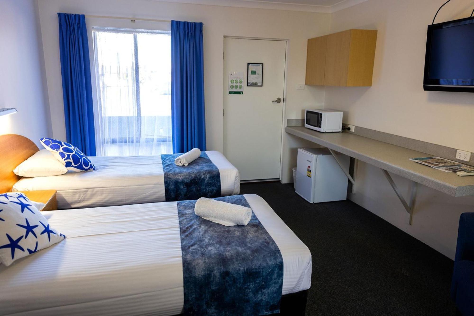 The Busselton Motel Ruang foto